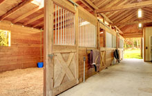 South Garvan stable construction leads